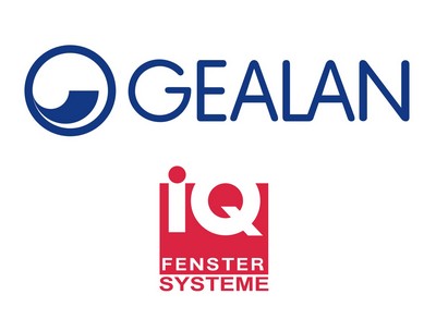 logo Gealan kozijnen